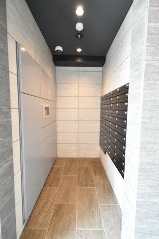 ファステートNAMBA華月のその他共用部分