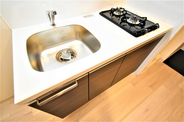 ファステートNAMBA華月のキッチン