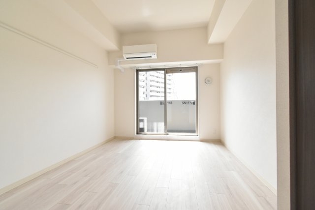 ファステートNAMBA華月の寝室