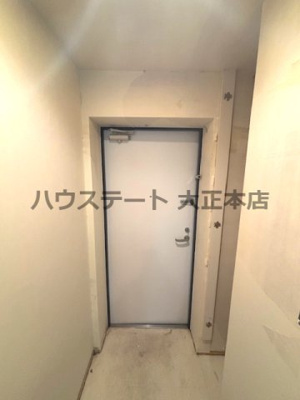 【玄関】 | COMODO南堀江 仲介手数料無料