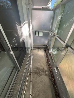 【バルコニー】 | COMODO南堀江 仲介手数料無料