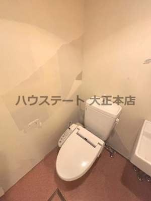 【トイレ】 | COMODO南堀江 仲介手数料無料