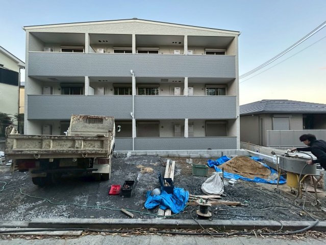 仮称）高槻市古曽部共同住宅