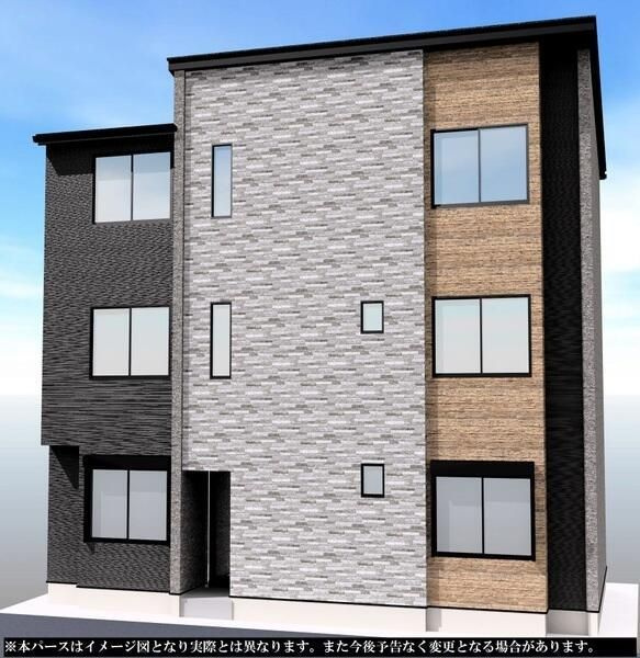 KLEIS平井の外観