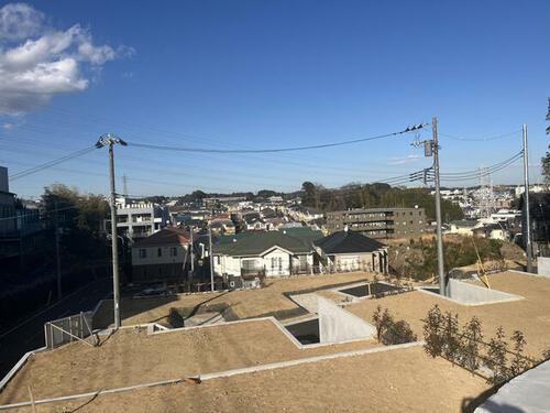 戸塚区上矢部町　土地　2390万円の外観