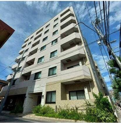 MON　CHATONの外観