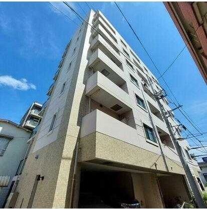 MON　CHATONの外観