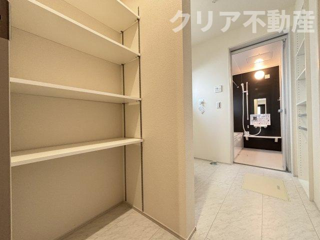 【収納】 | 第５高崎市寺尾町２号棟