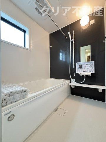 【浴室】 | 第５高崎市寺尾町２号棟