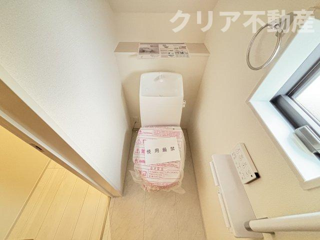 【トイレ】 | 第５高崎市寺尾町２号棟
