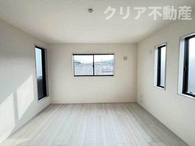 【寝室】 | 第５高崎市寺尾町２号棟