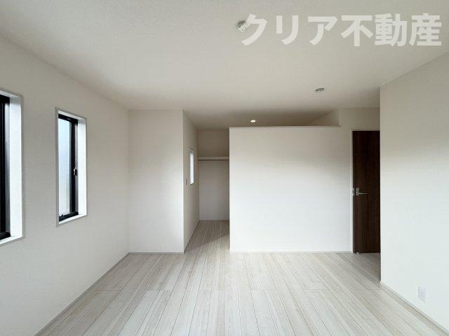 【寝室】 | 第５高崎市寺尾町２号棟