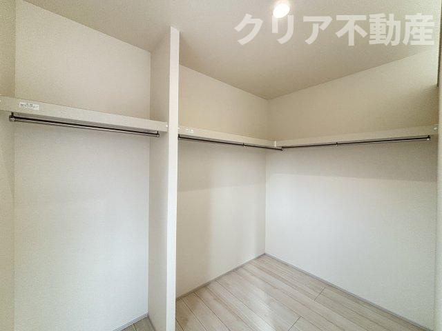 【収納】 | 第５高崎市寺尾町２号棟