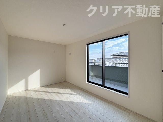 【洋室】 | 第５高崎市寺尾町２号棟
