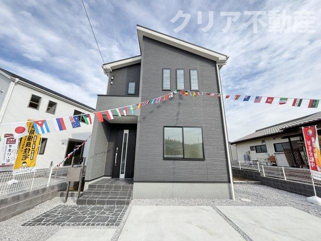 【外観】 | 第５高崎市寺尾町２号棟