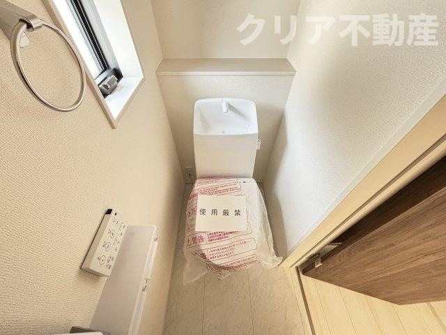 【トイレ】 | 第５高崎市寺尾町２号棟