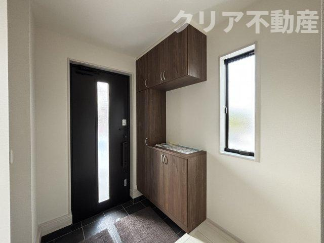 【玄関】 | 第５高崎市寺尾町２号棟