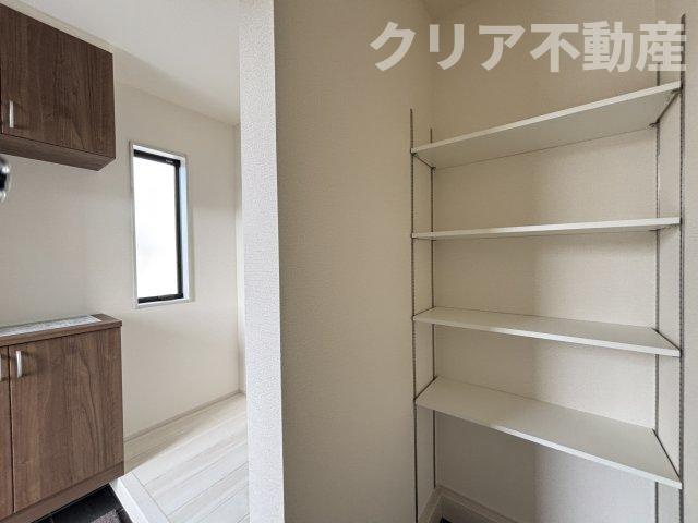【収納】 | 第５高崎市寺尾町２号棟