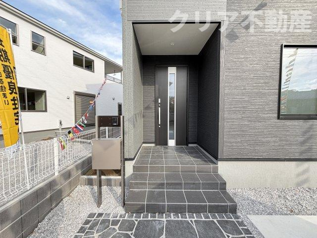 【玄関】 | 第５高崎市寺尾町２号棟
