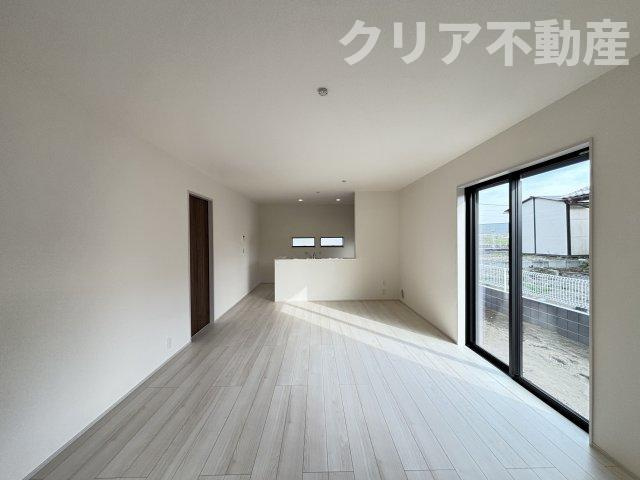 【居間・リビング】 | 第５高崎市寺尾町２号棟