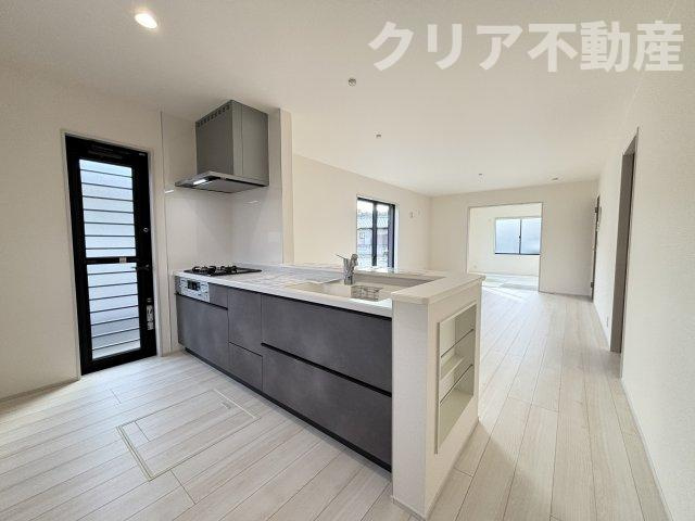 【キッチン】 | 第５高崎市寺尾町２号棟