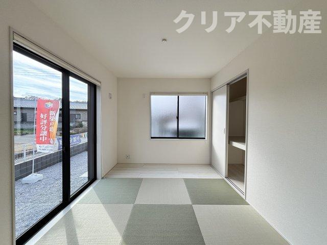 【和室】 | 第５高崎市寺尾町２号棟