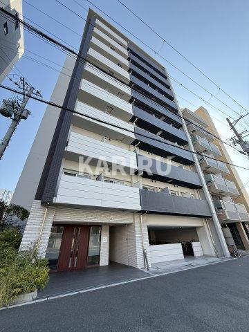 M'プラザ玉造の外観