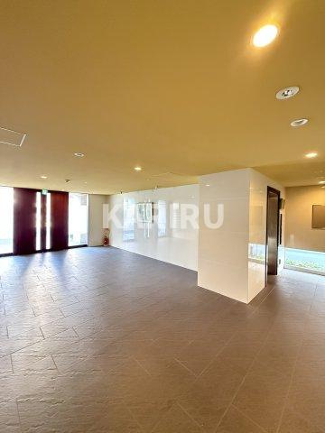 M'プラザ玉造のロビー