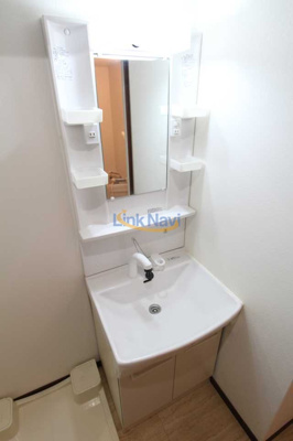 【独立洗面台】 | ES-Grande大阪同心