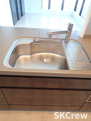 【キッチン】 | グランドミレーニア