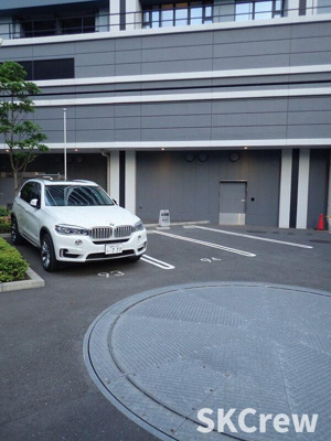 【駐車場】 | グランドミレーニア