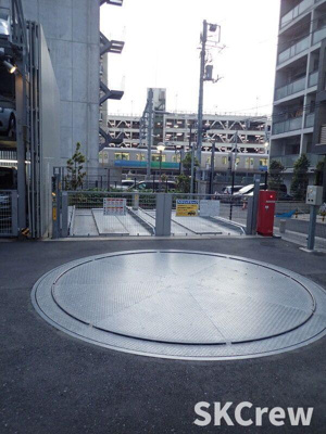 【駐車場】 | グランドミレーニア