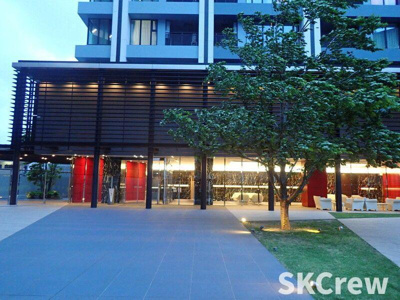 【エントランス】 | グランドミレーニア