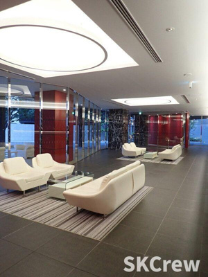 【ロビー】 | グランドミレーニア