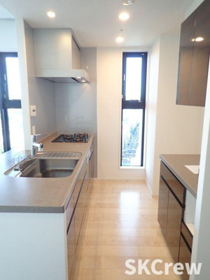 【キッチン】 | グランドミレーニア