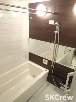 【浴室】 | グランドミレーニア