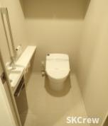 【トイレ】 | グランドミレーニア