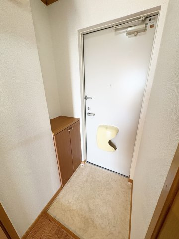 【玄関】 | アルバ　Ⅰ