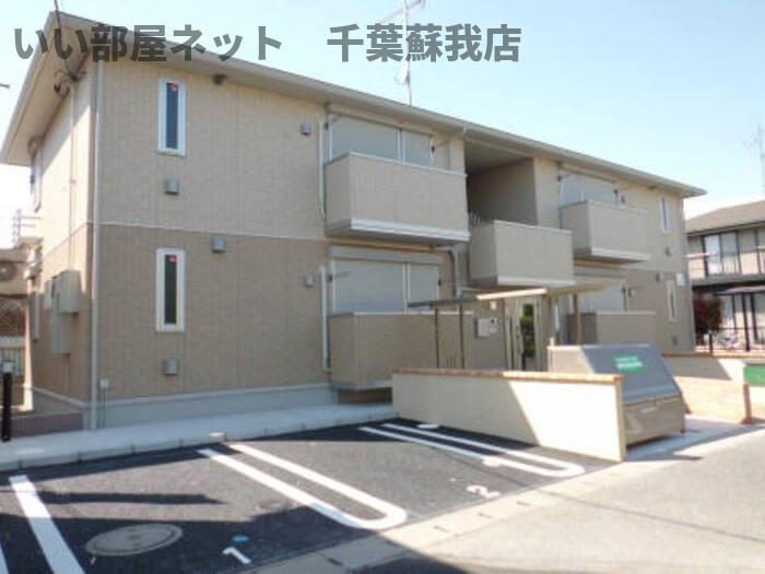 フェリーチェの外観|きれいな外観です