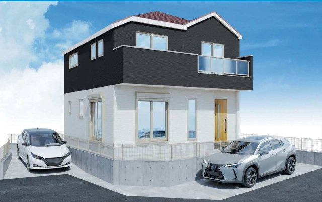 【横浜市旭区四季美台70-46新築戸建て】★仲介手数料無料★（本宿小学校・本宿中学校）