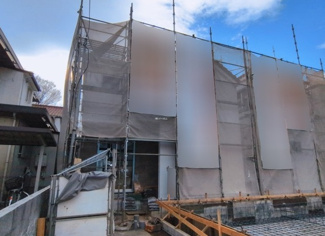 【駐車場】 | 日野市多摩平６丁目　２号棟　仲介手数料無料