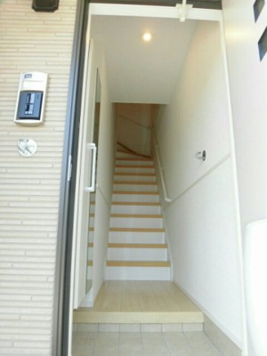 【玄関】 | フォレスト本町