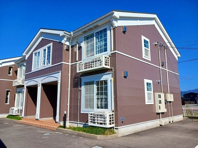 ファミール　ハウスⅤ　Ｂの外観