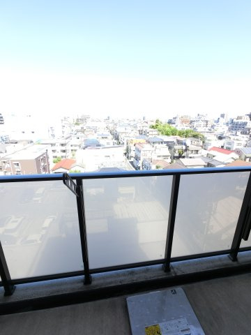 シュワーブ　パレのバルコニー