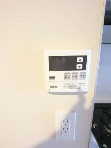 シュワーブ　パレの設備