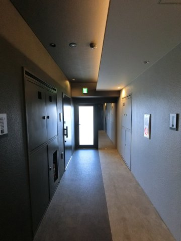 シュワーブ　パレのその他共用部分