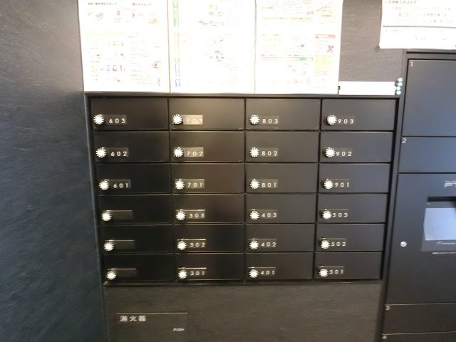 シュワーブ　パレのその他共用部分