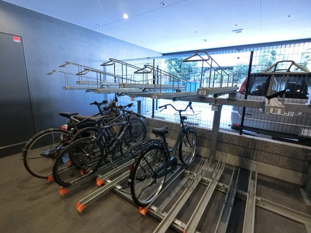 シュワーブ　パレのその他共用部分