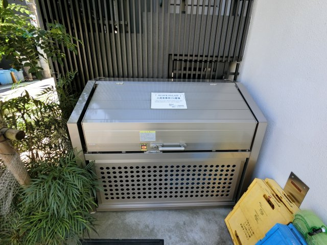 シュワーブ　パレのその他共用部分