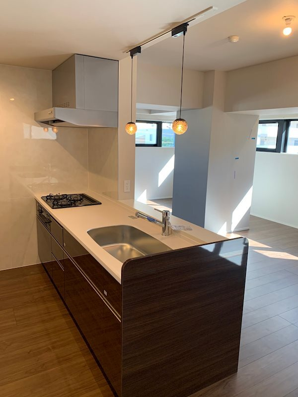 シュワーブ　パレのキッチン